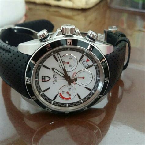 tudor grantour discontinued